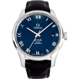 Часы Omega De Ville Co-Axial 41 mm 431.13.41.21.03.001