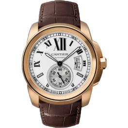 Часы Cartier Calibre de Сartier 42 мм 3300