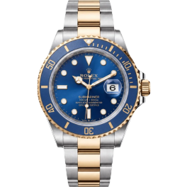 Часы Rolex Submariner 40mm Steel and Yellow Gold 16613T