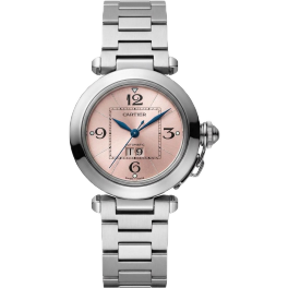 Часы Cartier Pasha C Big Date Automatic 2475