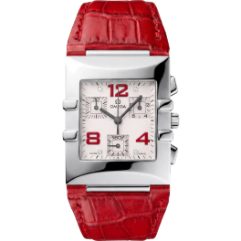 Часы Omega Constellation Quadra Chronograph 28 mm 1847.73.31