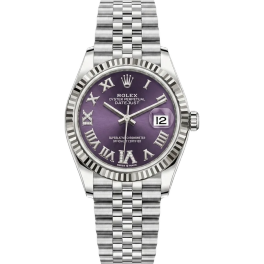 Часы Rolex Datejust Steel and White Gold 31 mm 278274