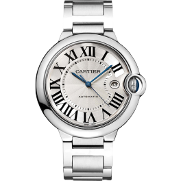 Часы Cartier Ballon Bleu de Сartier 42 mm W69012Z4