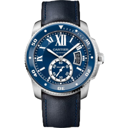 Часы Cartier  Calibre de Diver 42 mm WSCA0010