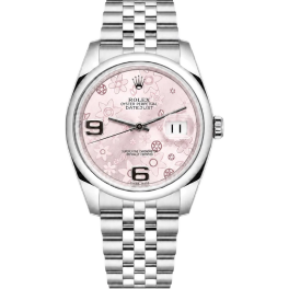 Часы Rolex Datejust 36 mm Steel 116200