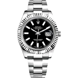 Часы Rolex Datejust II 41 Oystersteel and White Gold 116334