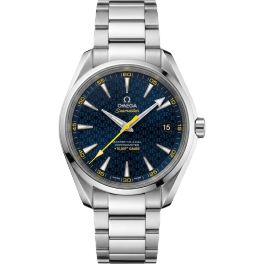 Часы Omega Seamaster Aqua Terra James Bond 007 Spectre Limited Edition 42 mm 231.10.42.21.03.004