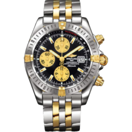 Часы Breitling Chronomat Evolution Back Dial B13356