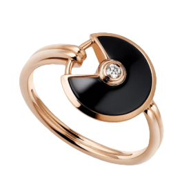 Кольцо Cartier Amulette de Сartier Ring B4213200