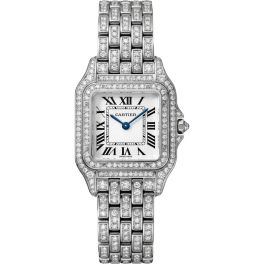 Часы Cartier Panthère de Саrtier Medium Model WSPN0007