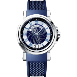 Часы Breguet Horloger De La Marine Big Data 39 mm 5817ST/Y2/5V8