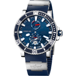 Часы Ulysse Nardin Marine Diver Hammerhead Shark Limited Edition 263-91