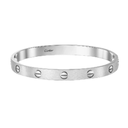 Браслет Cartier Love Bracelet B6077117