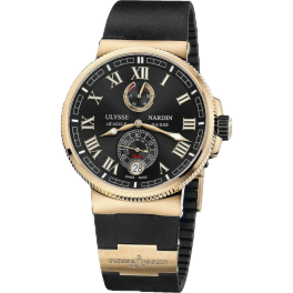 Часы Ulysse Nardin Marine Chronometer Manufacture 186-126-3/42