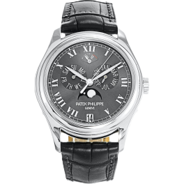 Часы Patek Philippe Platinum Annual Calendar Automatic 5056P-001