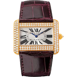 Часы Cartier TANK DIVAN LARGE WA301170