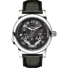 Часы Montblanc Nicolas Rieussec Chronograph 42 mm 7138