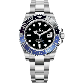 Часы Rolex GMT-Master II 40 mm "Batman" 126710BLNR