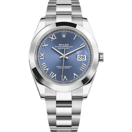 Часы Rolex DATEJUST 41MM STEEL 126300