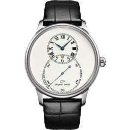 Часы Jaquet Droz Grande Secone SW Email Ivoire 43mm J003034201