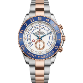 Часы Rolex Yacht-Master II Steel and Everose Gold 44 mm 116681M