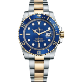 Часы Rolex Submariner Date 40mm Steel and Yellow Gold 116613lb-0005