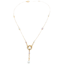 Подвеска Cartier Trinity Pendant Pearl