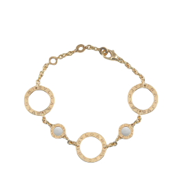 Браслет Bvlgari Revamping Mother of Pearl Bracelet