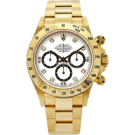 Часы Rolex Daytona COSMOGRAPH ZENITH 16528