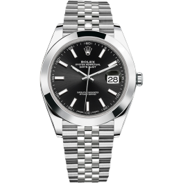 Часы Rolex Datejust 41mm Steel 126300