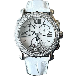 Часы Chopard  Happy Sport Chronograph 288499-3001