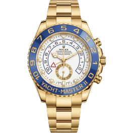 Часы Rolex Yacht-Master II Yellow Gold 44 mm 116688
