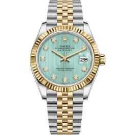 Часы Rolex Datejust 28 mm Oystersteel and Yellow Gold 279173-0015