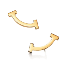 Серьги Tiffany & Co Smile