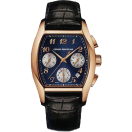 Часы Girard-Perregaux Richeville Chronograph 2765