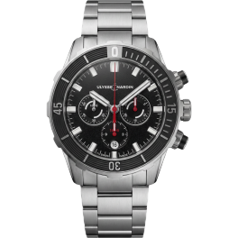 Часы Ulysse Nardin  Diver 44 Titanium 1503-170-7M/92