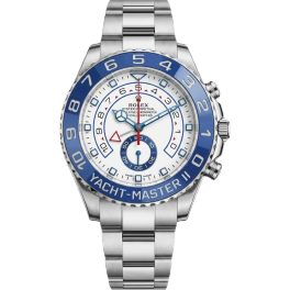 Часы Rolex Yacht-Master II Steel 44 mm 116680