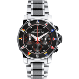 Часы Corum Admiral's Cup Chronograph Regatta Limited Edition 985.631.20