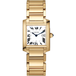 Часы Cartier Tank Francaise 2466