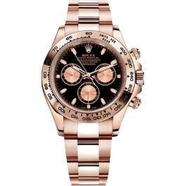 Часы Rolex Daytona Cosmograph 40 mm Everose Gold 116505