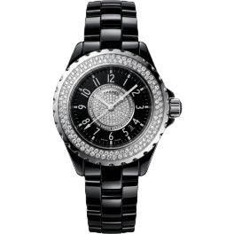Часы Chanel J12 Quartz 34 мм H1708