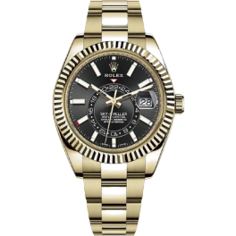 Часы Rolex Sky-Dweller Yellow Gold 42 mm 326938