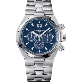 Часы Vacheron Constantin Overseas Chronograph 49150/B01A-9745