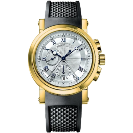 Часы Breguet Horloger De La Marine Chronograph 42 mm 5827BA/12/5ZU