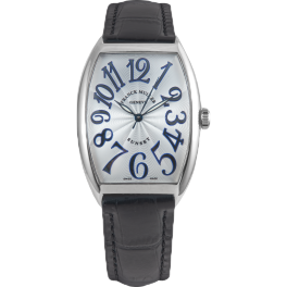 Часы Franck Muller Sunset 6850 SC Whie Gold