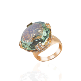 Кольцо Bvlgari Parentesi Coctail Ring AN855248