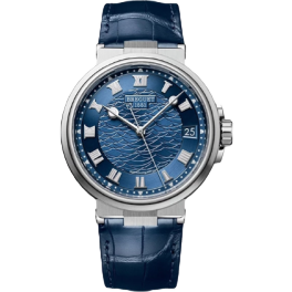 Часы Breguet Marine 5517BB/Y2/9ZU