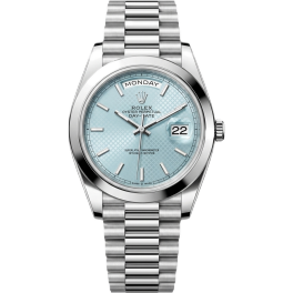 Часы Rolex Day-Date 40мм Platinum 228206-0004