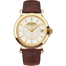 Часы Patek Philippe Calatrava Officers 38 mm 5153J-001