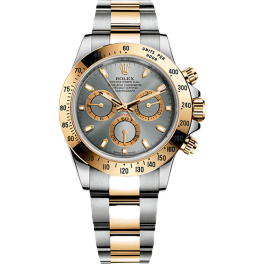 Часы Rolex DAYTONA COSMOGRAPH 40MM STEEL AND YELLOW GOLD 116523